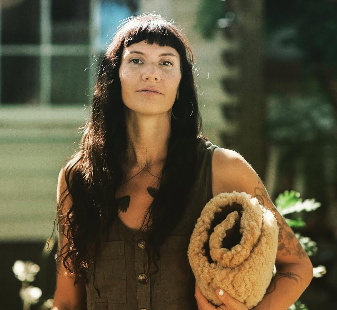 Post 10 by Mara Cur | Fern + Roe Folk Tannery on Instagram (image)