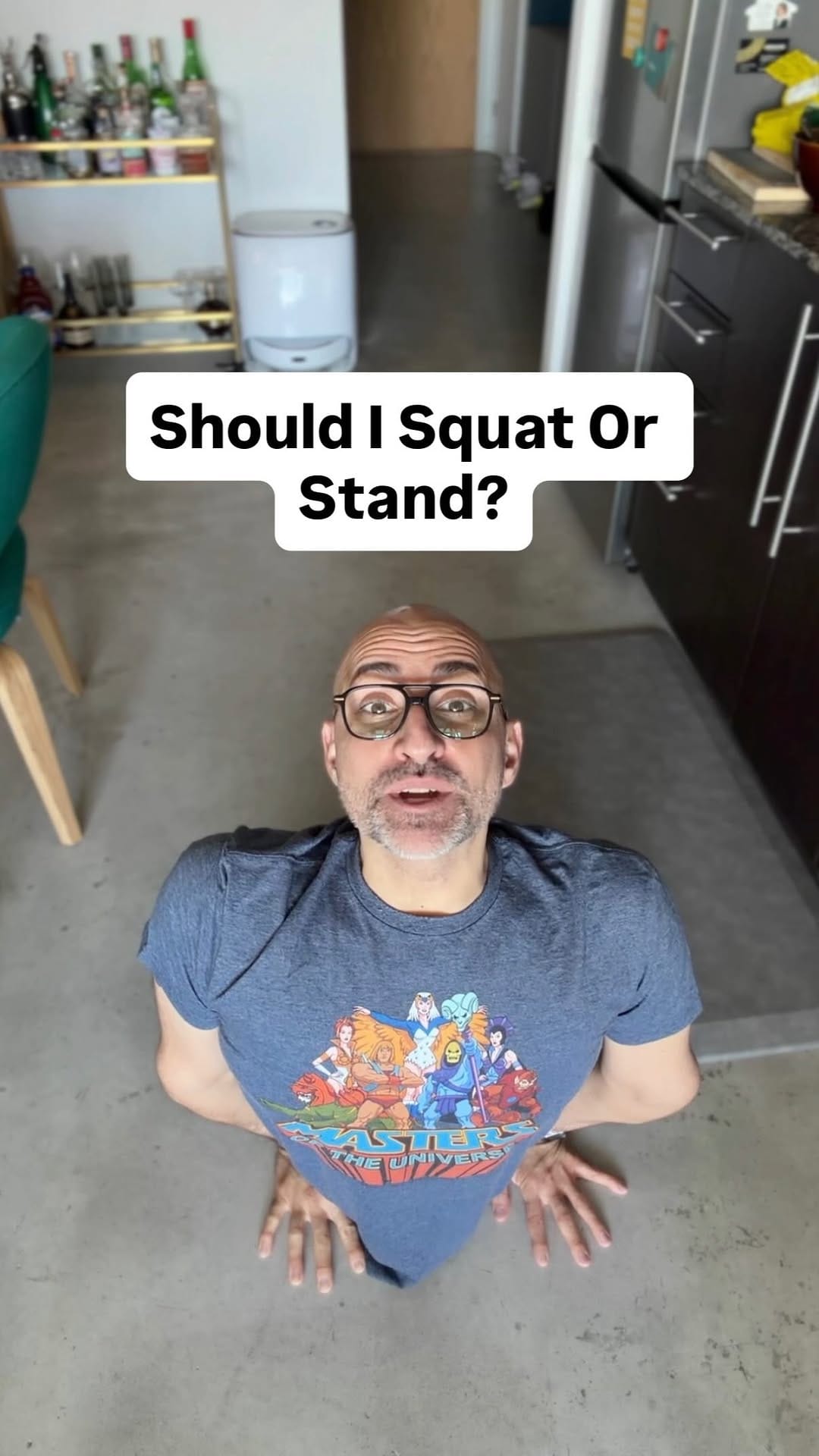 Post 1 by Spencer West on Instagram (video)