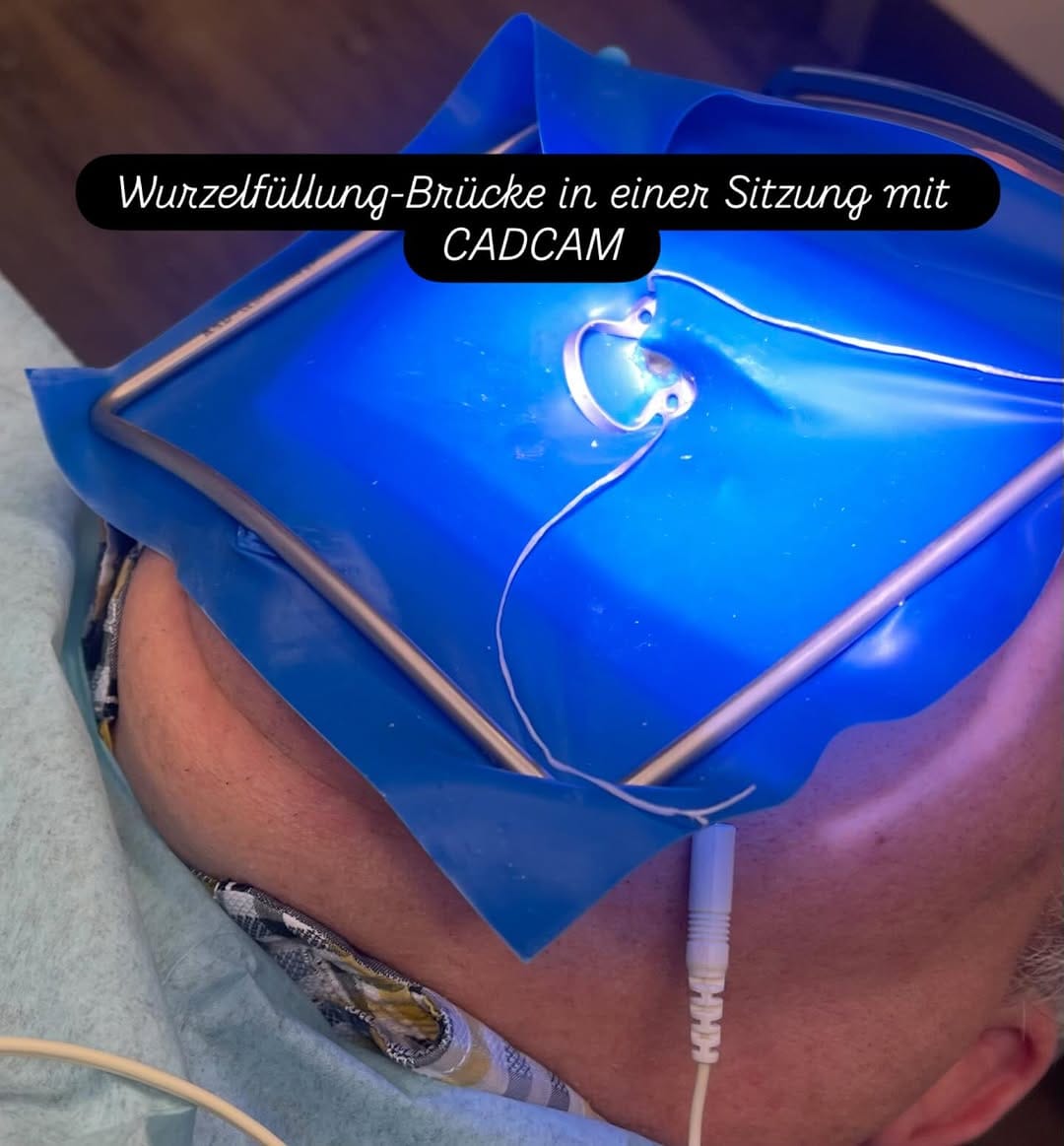 Post 2 by Dr. med. dent. Hayim M.Sc M.Sc on Instagram (image)