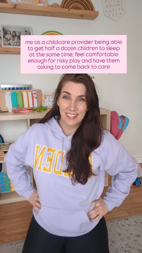 Post 10 by Jenn ~ ECE, Daycare Provider, Mom ✨️ on Instagram (video)