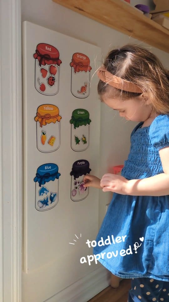 Post 8 by Jenn ~ ECE, Daycare Provider, Mom ✨️ on Instagram (video)