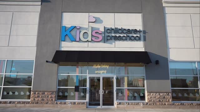 Post 2 by KIDS Childcare + Preschool on Instagram (video)