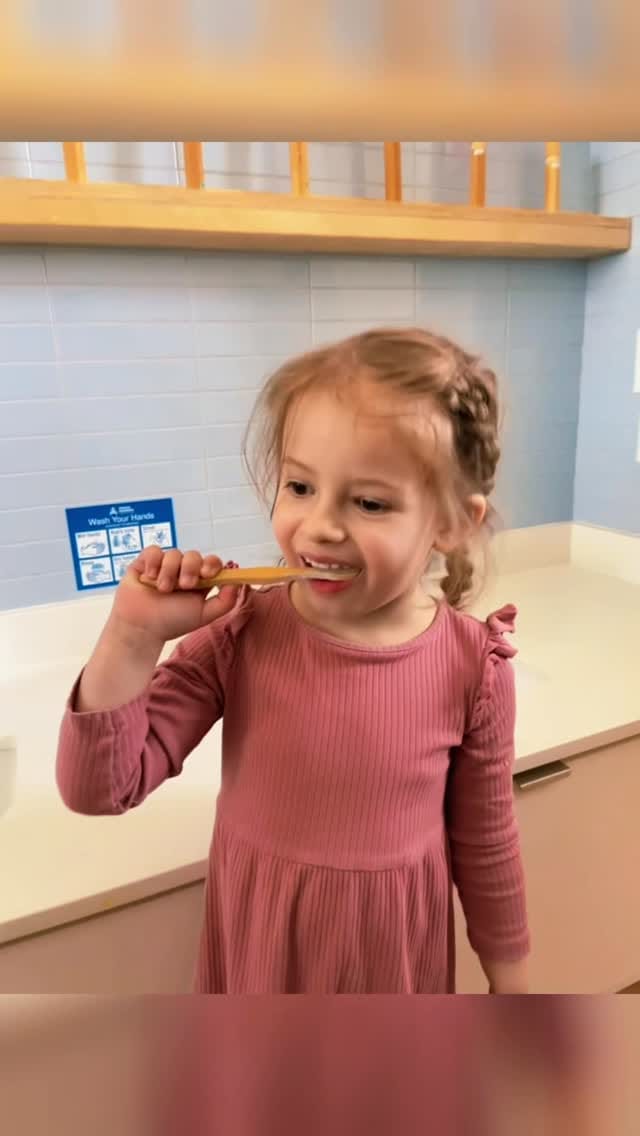 Post 4 by KIDS Childcare + Preschool on Instagram (video)
