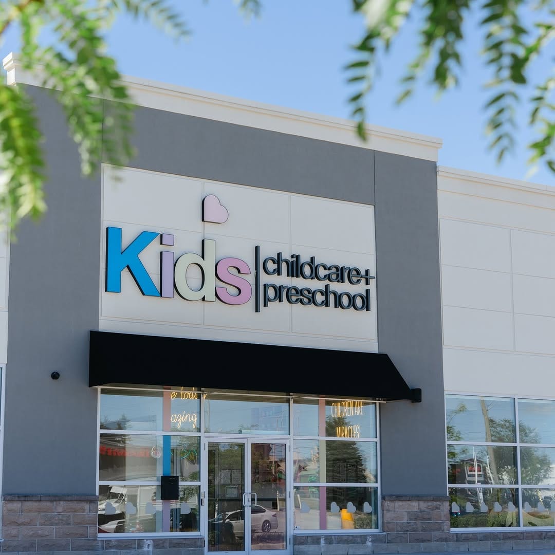 Post 9 by KIDS Childcare + Preschool on Instagram (carousel)