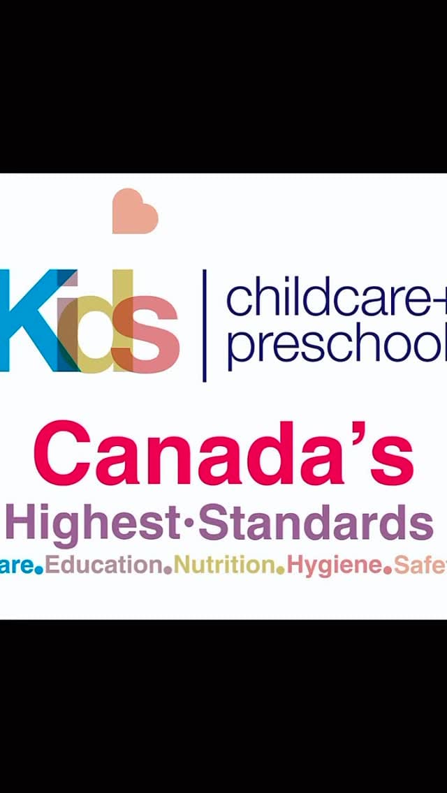 Post 7 by KIDS Childcare + Preschool on Instagram (video)