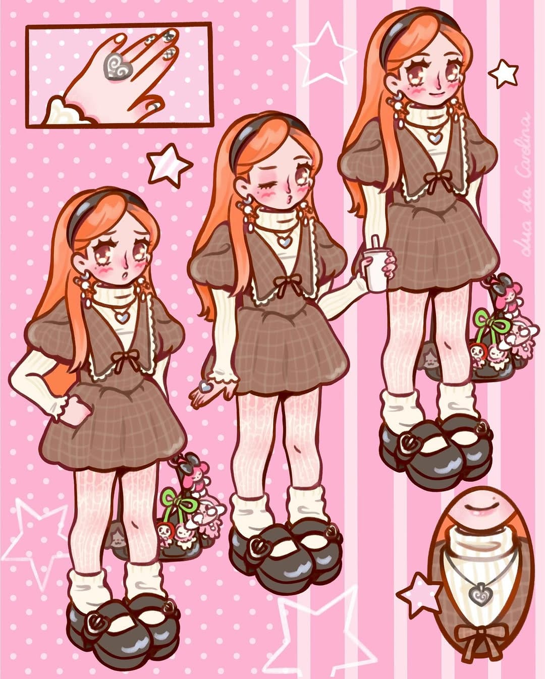 Post 9 by Lua🌷1F65 Dokomi on Instagram (image)