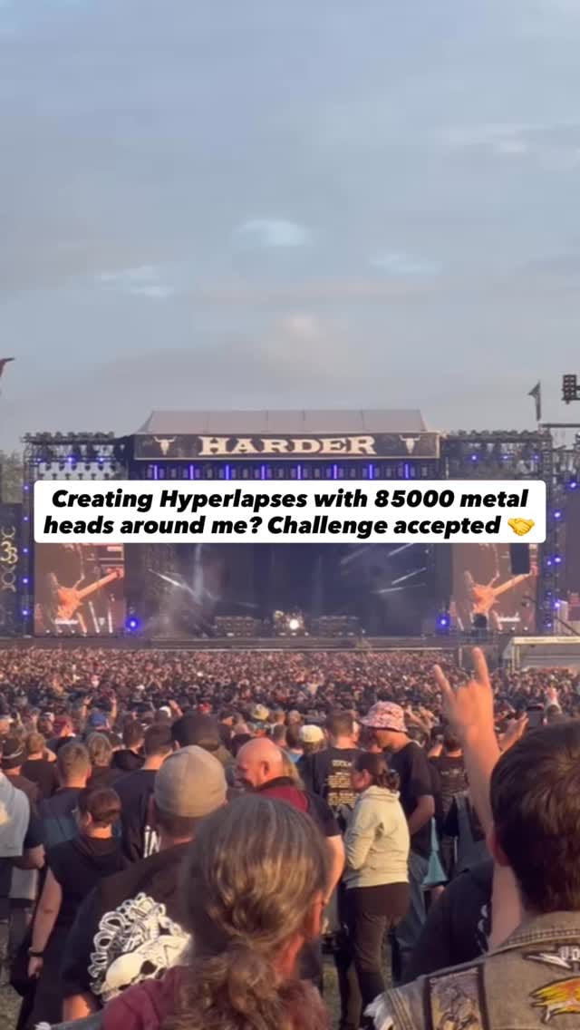 Post 9 by Felix | Hyperlapse | Berlin on Instagram (video)