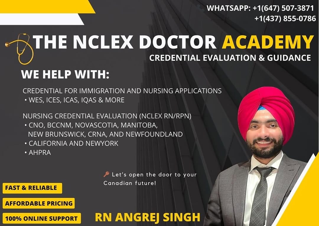 Post 8 by RN.Angrej Singh🩺⚕️🇮🇳 🇨🇦🇦🇺🇺🇸 on Instagram (image)