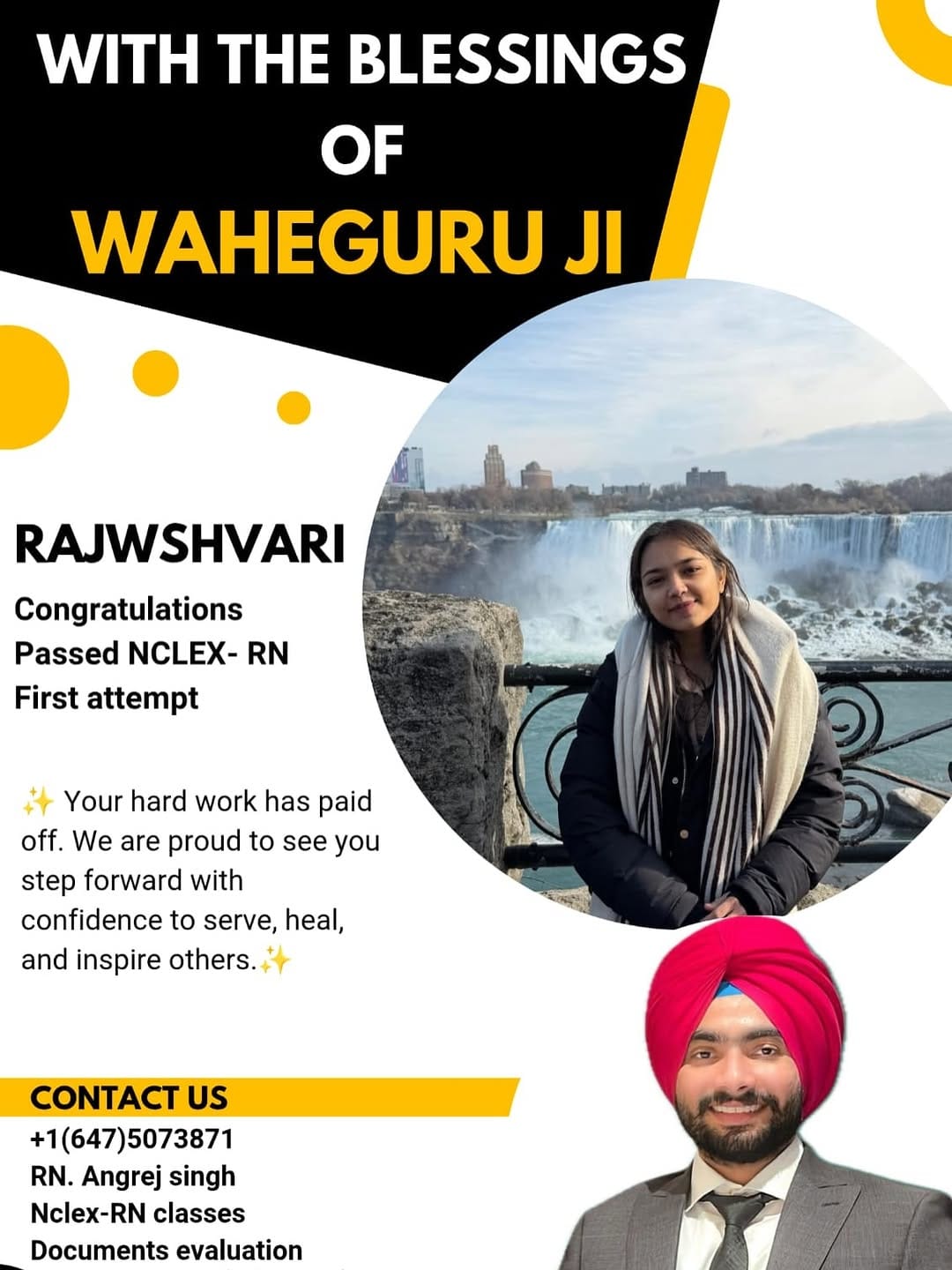 Post 2 by RN.Angrej Singh🩺⚕️🇮🇳 🇨🇦🇦🇺🇺🇸 on Instagram (carousel)