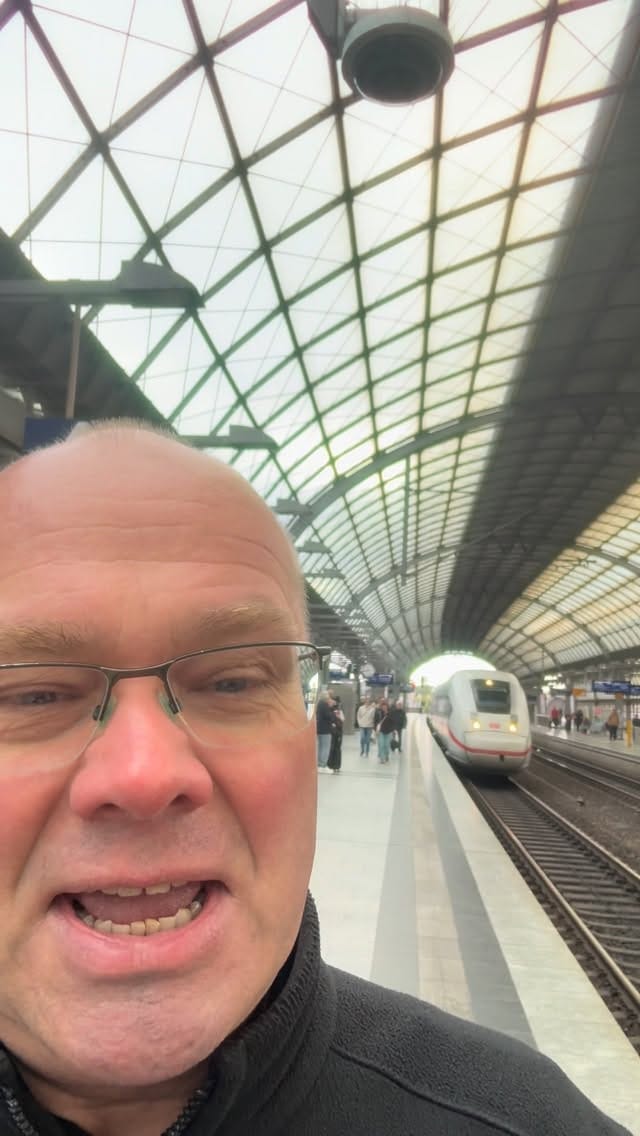 Post 9 by Liebscher & Bracht Brandenburg Jens Ulmann on Instagram (video)
