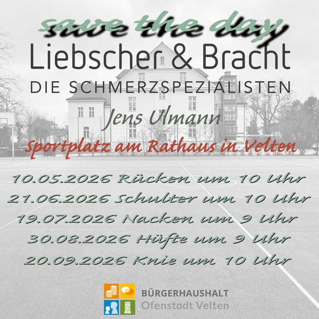 Post 5 by Liebscher & Bracht Brandenburg Jens Ulmann on Instagram (image)