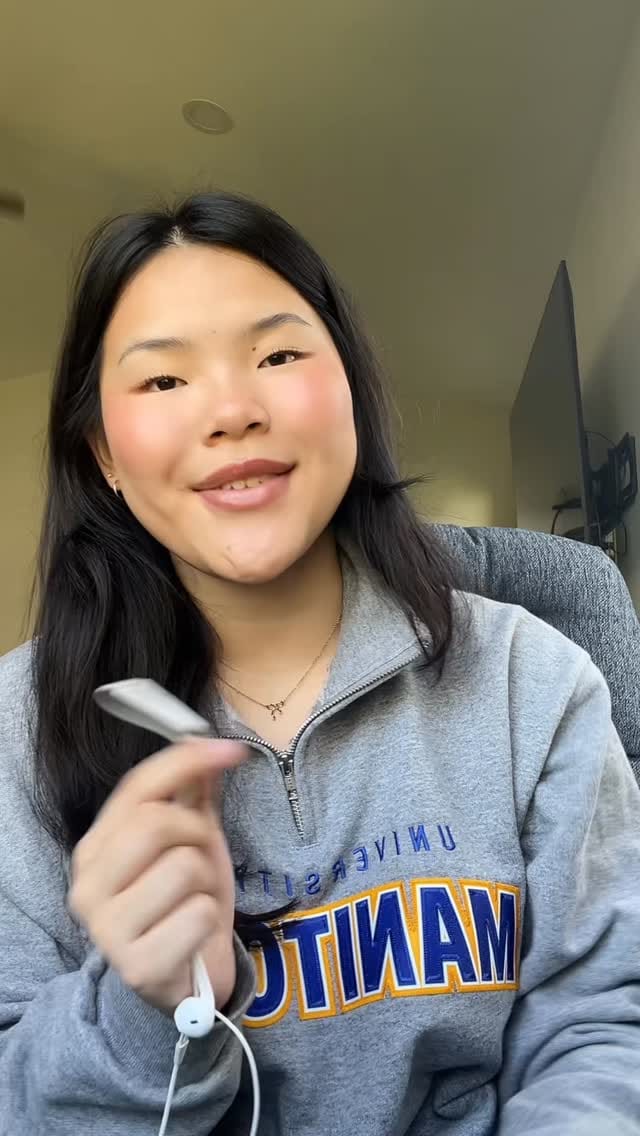 Post 6 by University of Manitoba Student on Instagram (video)