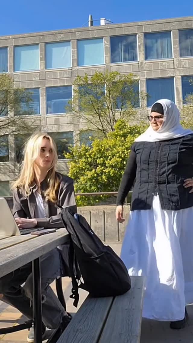Post 3 by University of Manitoba Student on Instagram (video)