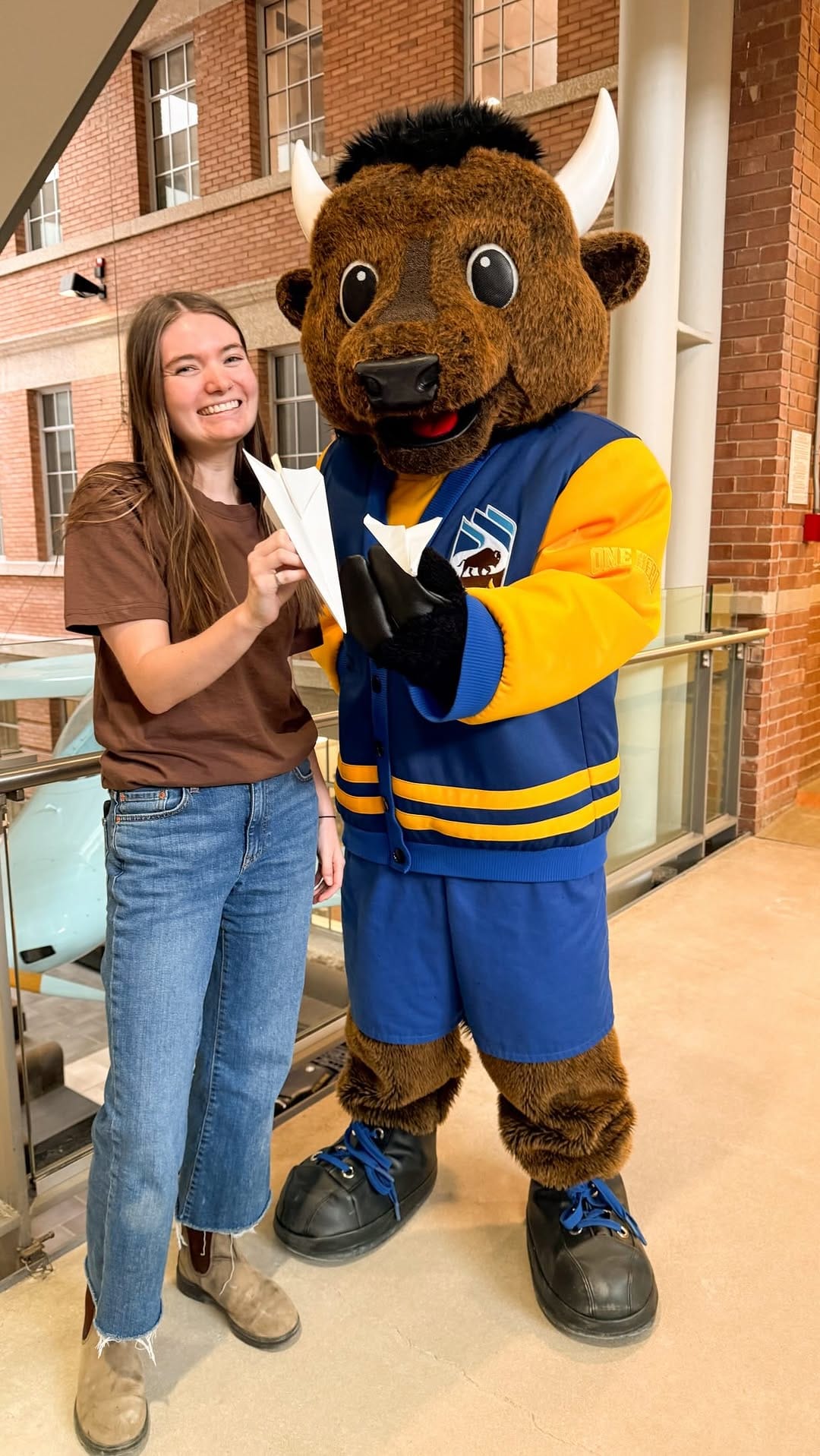 Post 4 by University of Manitoba Student on Instagram (video)