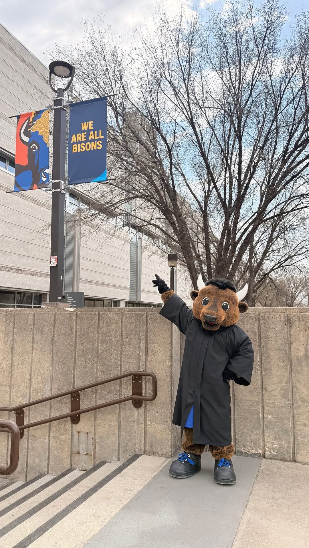 Post 8 by University of Manitoba Student on Instagram (video)