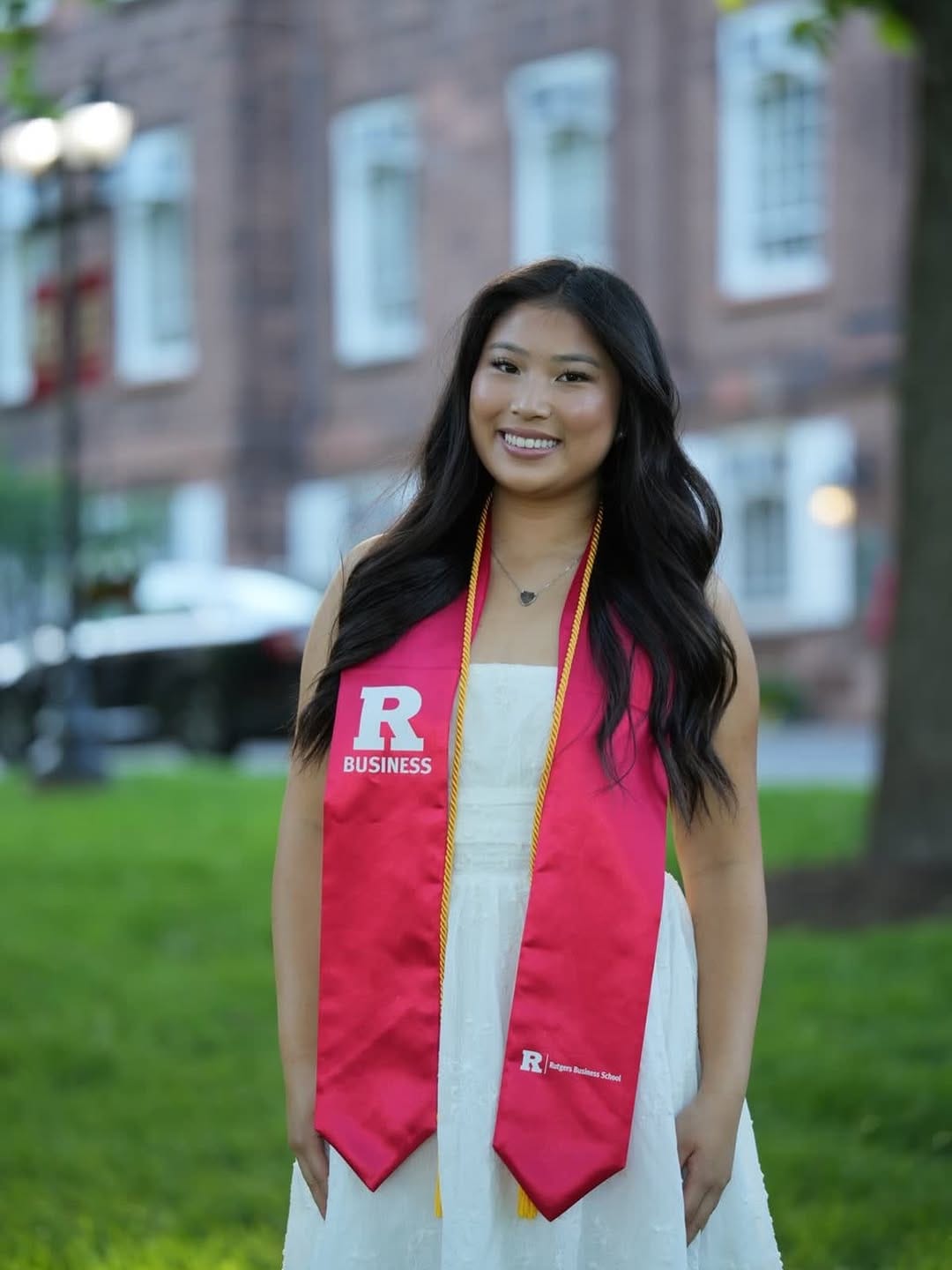 Post 2 by Rutgers Business School on Instagram (carousel)