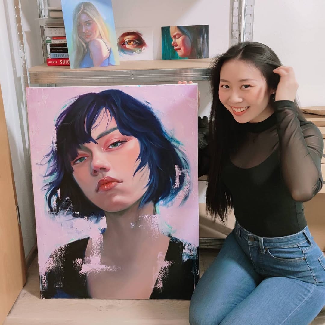 Post 9 by Samantha Li 李豫 on Instagram (image)
