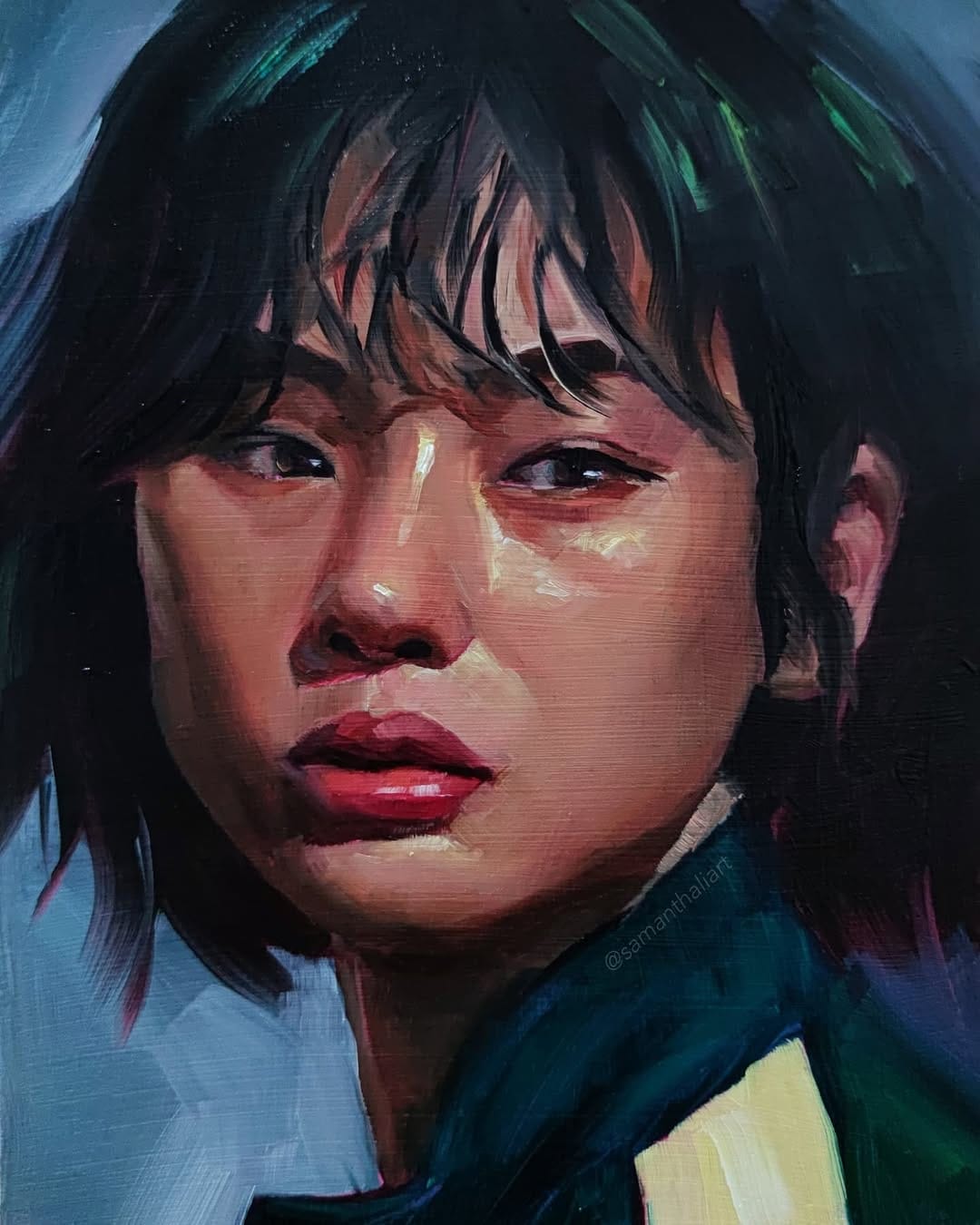 Post 5 by Samantha Li 李豫 on Instagram (image)