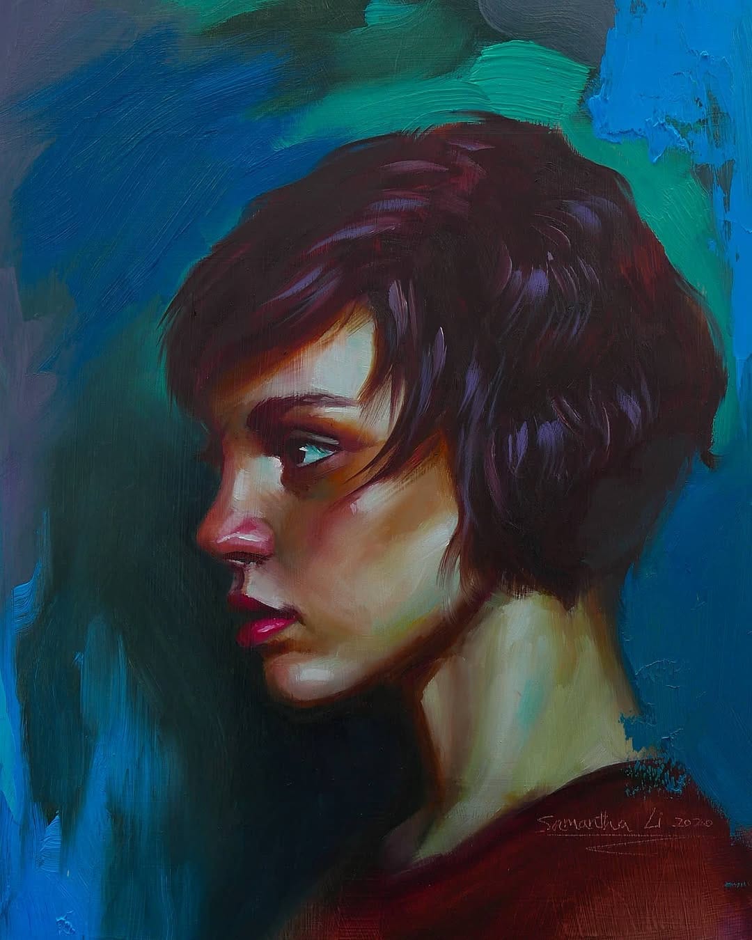 Post 8 by Samantha Li 李豫 on Instagram (image)