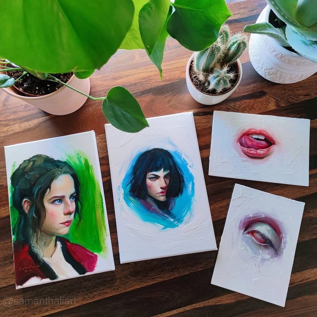 Post 6 by Samantha Li 李豫 on Instagram (image)