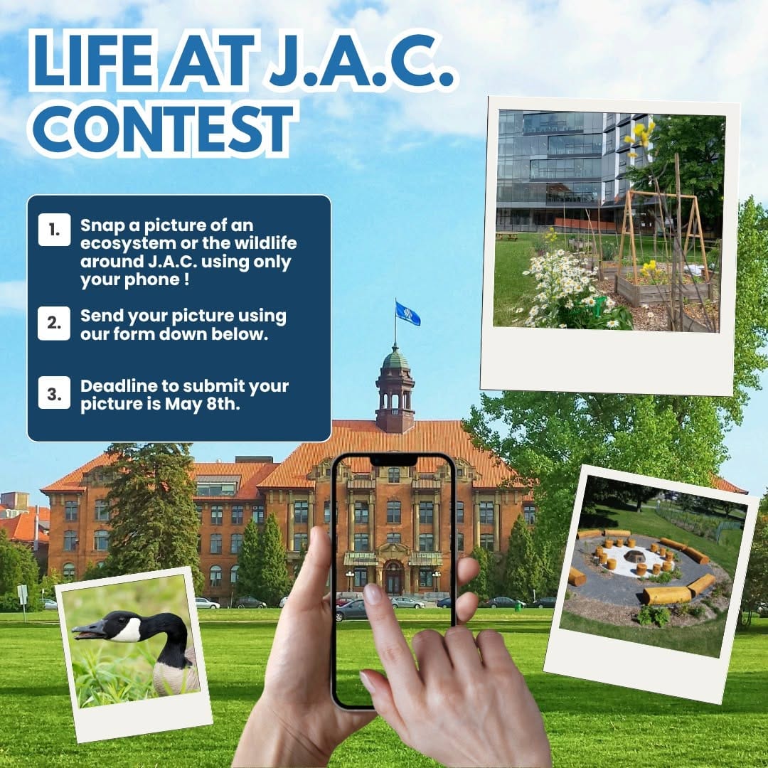Post 4 by John Abbott College on Instagram (image)