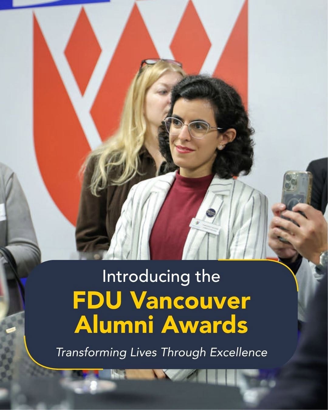 Post 4 by Fairleigh Dickinson University - Vancouver Campus on Instagram (carousel)