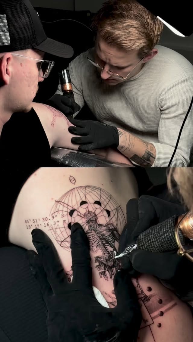 Post 7 by György Turós on Instagram (video)