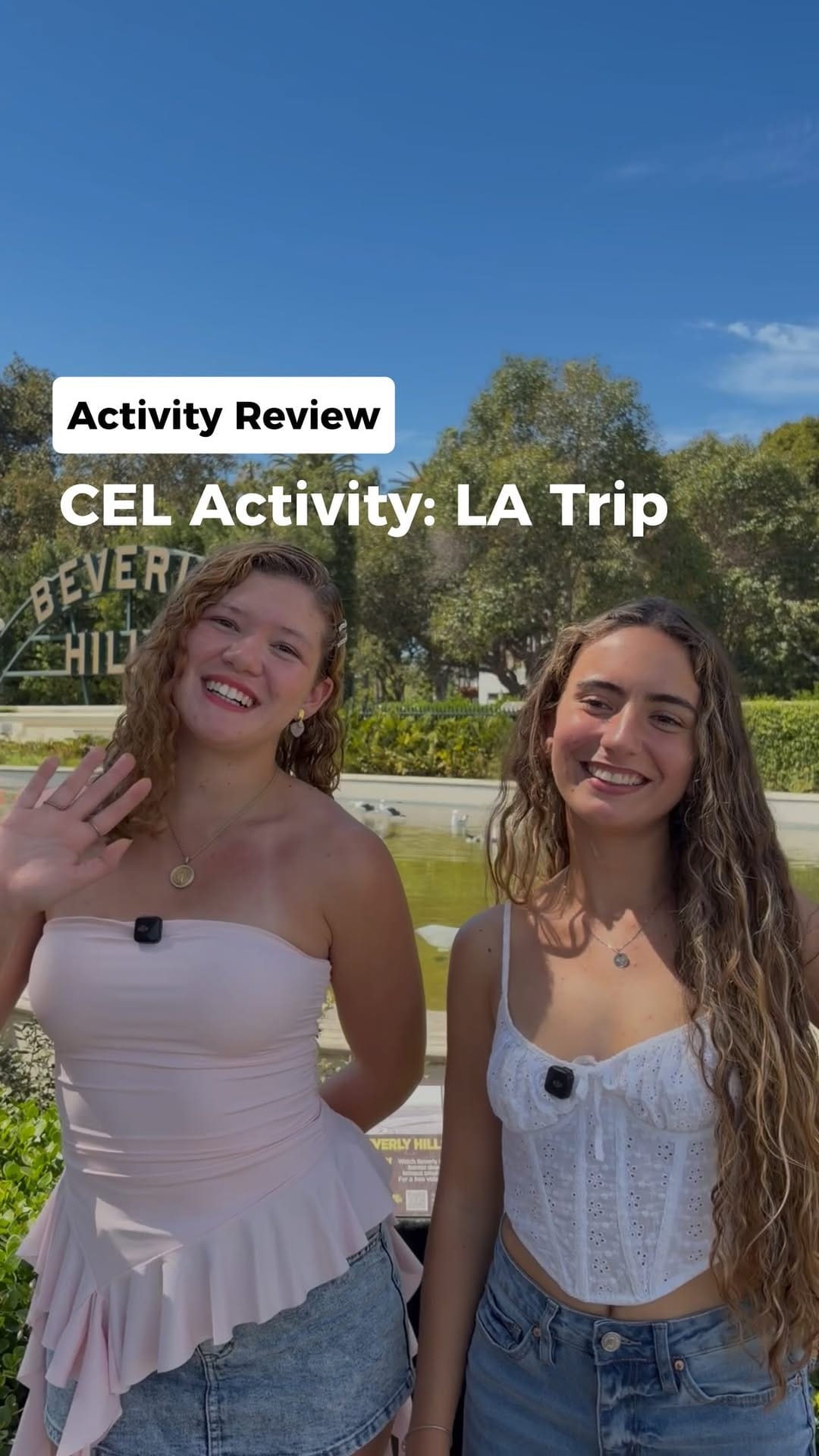 Post 4 by CEL USA on Instagram (video)