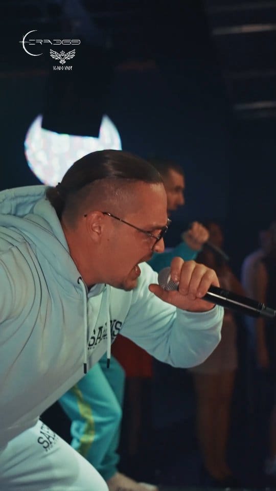 Post 4 by Vlado Vady on Instagram (video)