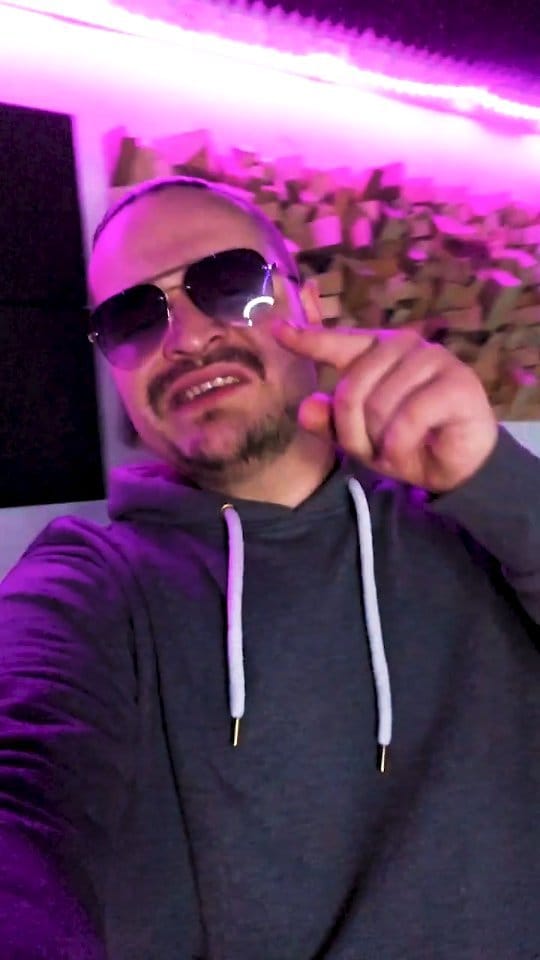 Post 9 by Vlado Vady on Instagram (video)