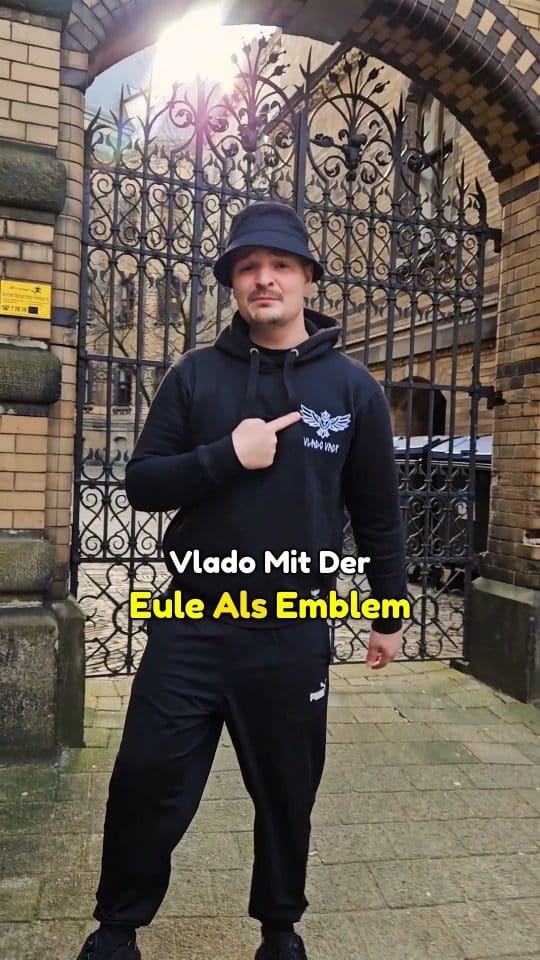 Post 7 by Vlado Vady on Instagram (video)
