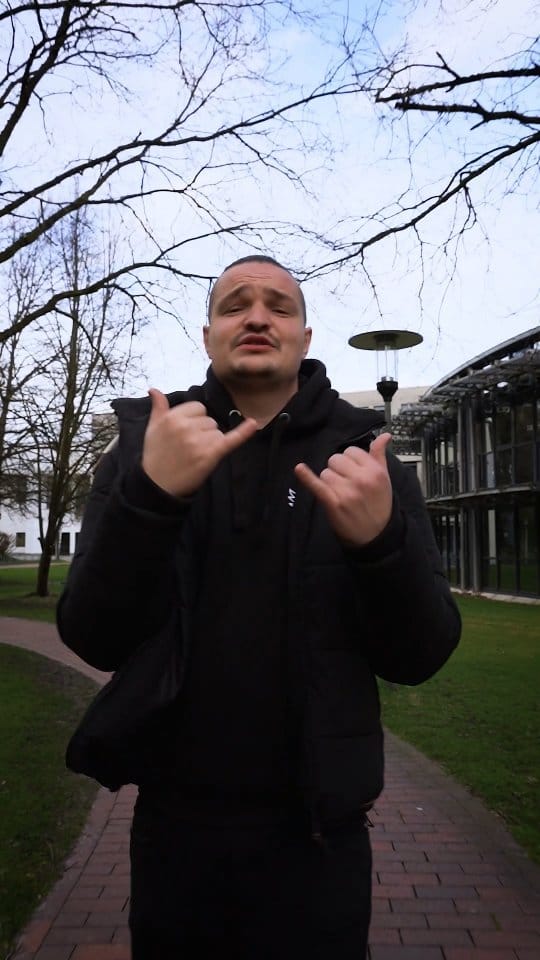 Post 5 by Vlado Vady on Instagram (video)