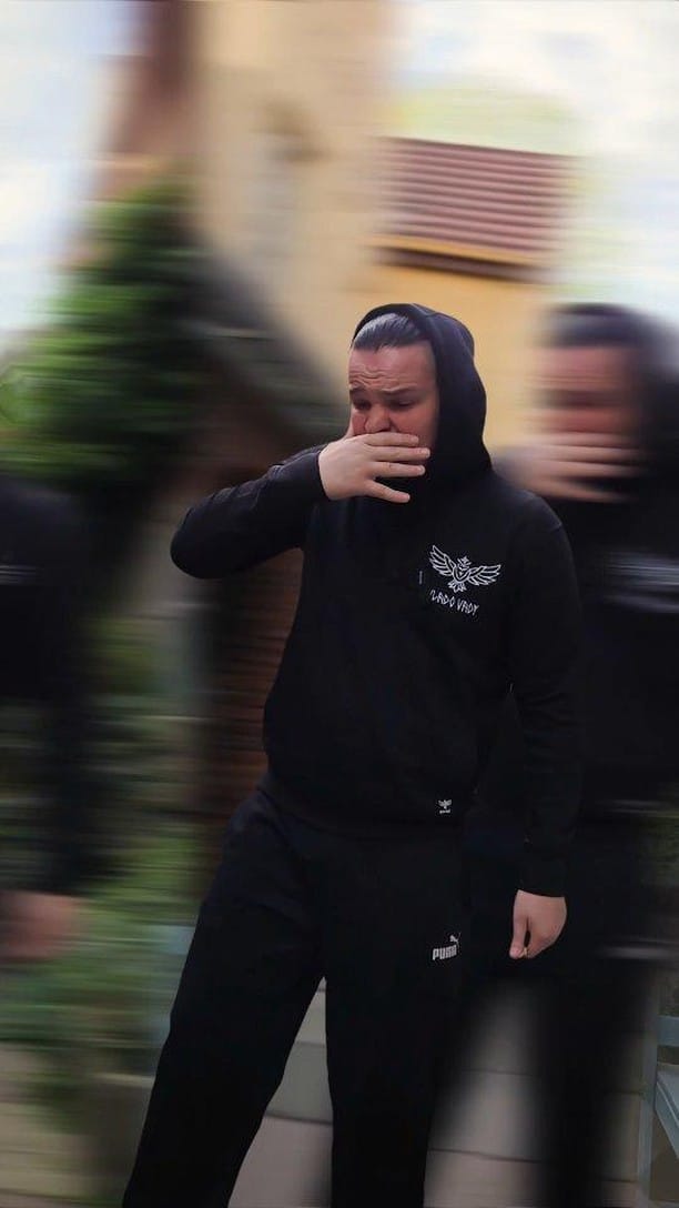 Post 6 by Vlado Vady on Instagram (video)