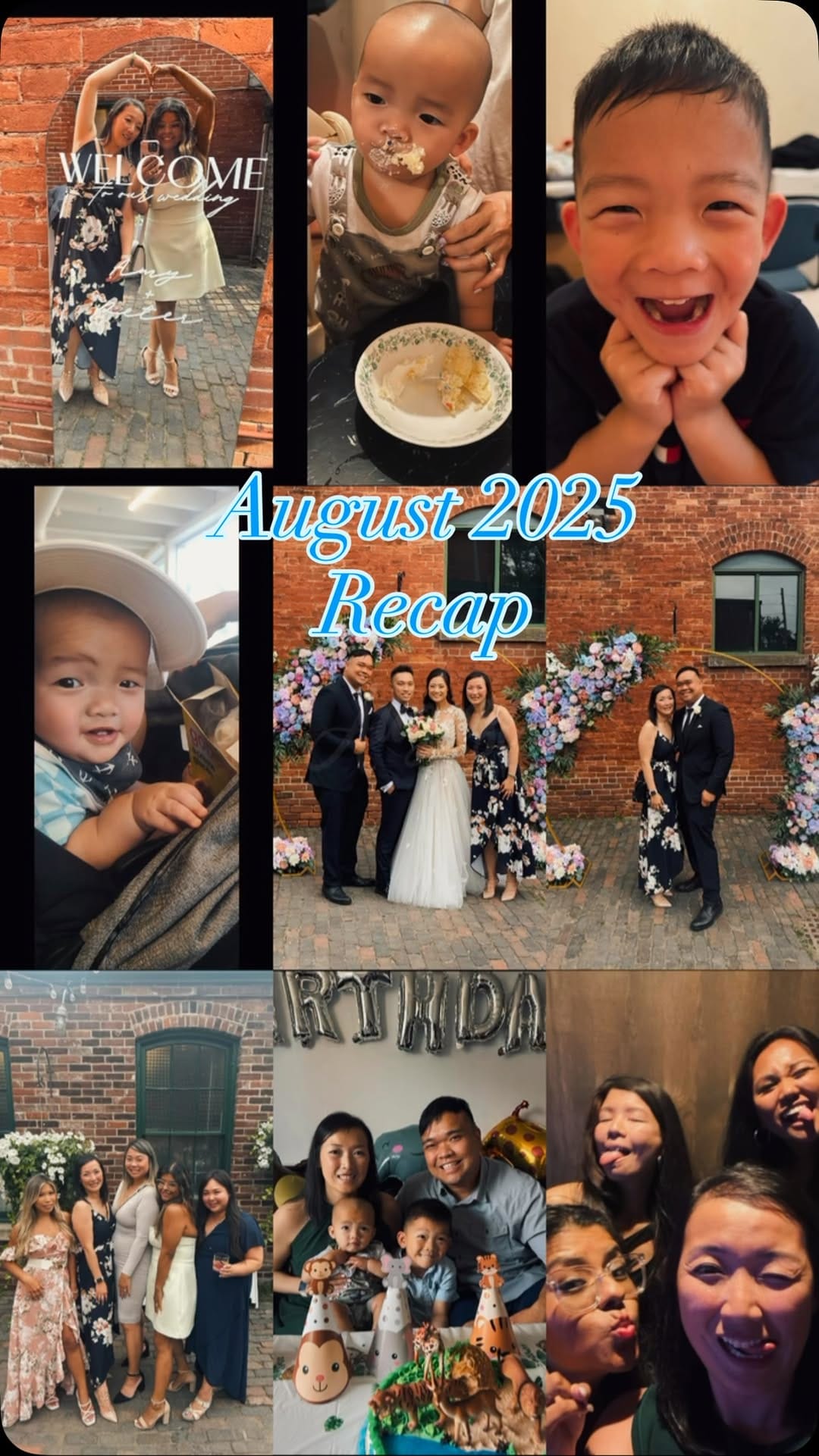 Post 8 by Julie, Cuong, Blake & Leo on Instagram (video)