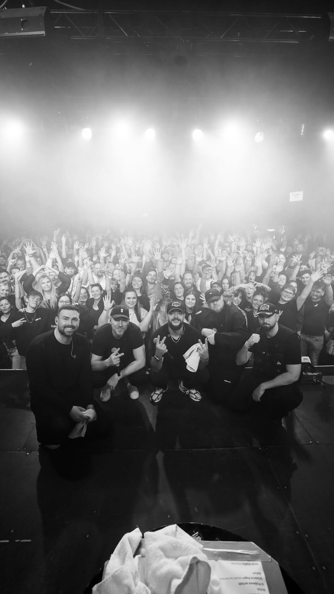 Post 9 by TAKT32 on Instagram (video)