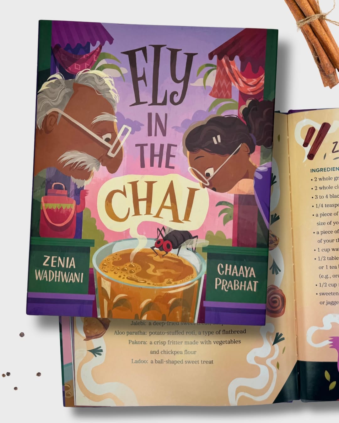 Post 4 by Chaaya Prabhat | Illustrator on Instagram (carousel)