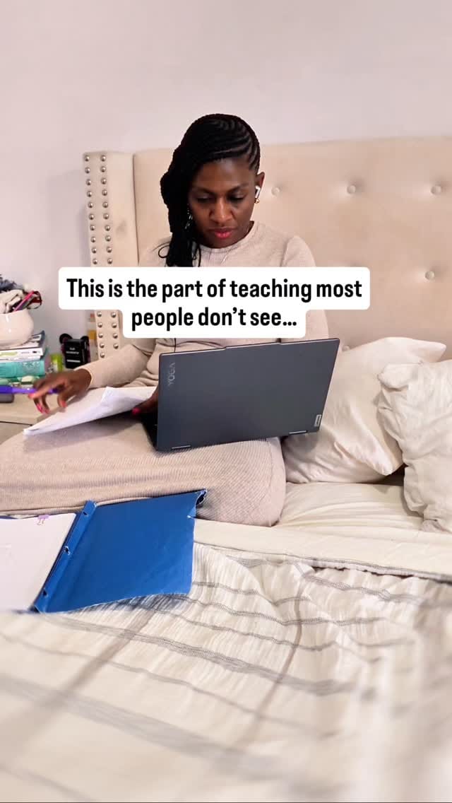 Post 2 by Tolu A Teacher • Mom of 2 Teens on Instagram (video)