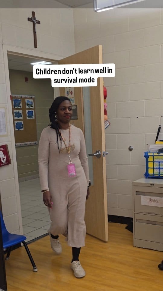 Post 6 by Tolu A Teacher • Mom of 2 Teens on Instagram (video)