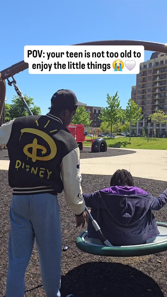 Post 1 by Tolu A Teacher • Mom of 2 Teens on Instagram (video)