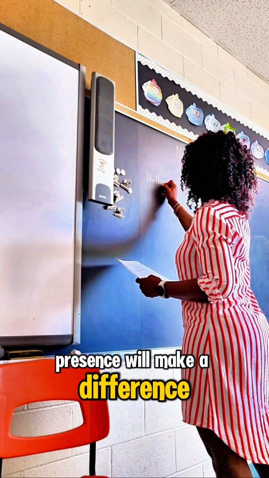 Post 9 by Tolu A Teacher • Mom of 2 Teens on Instagram (video)