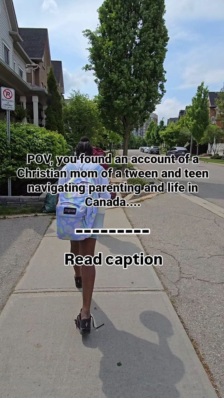 Post 10 by Tolu A Teacher • Mom of 2 Teens on Instagram (video)