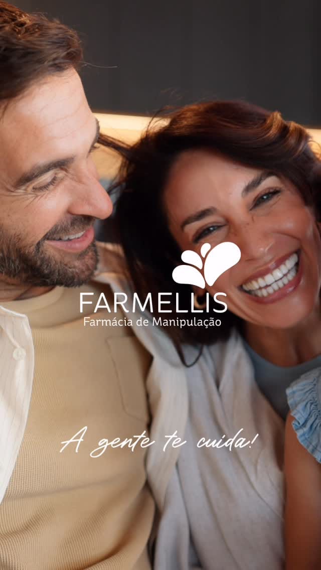 Post 5 by Farmellis Farmácia Manipulação on Instagram (video)