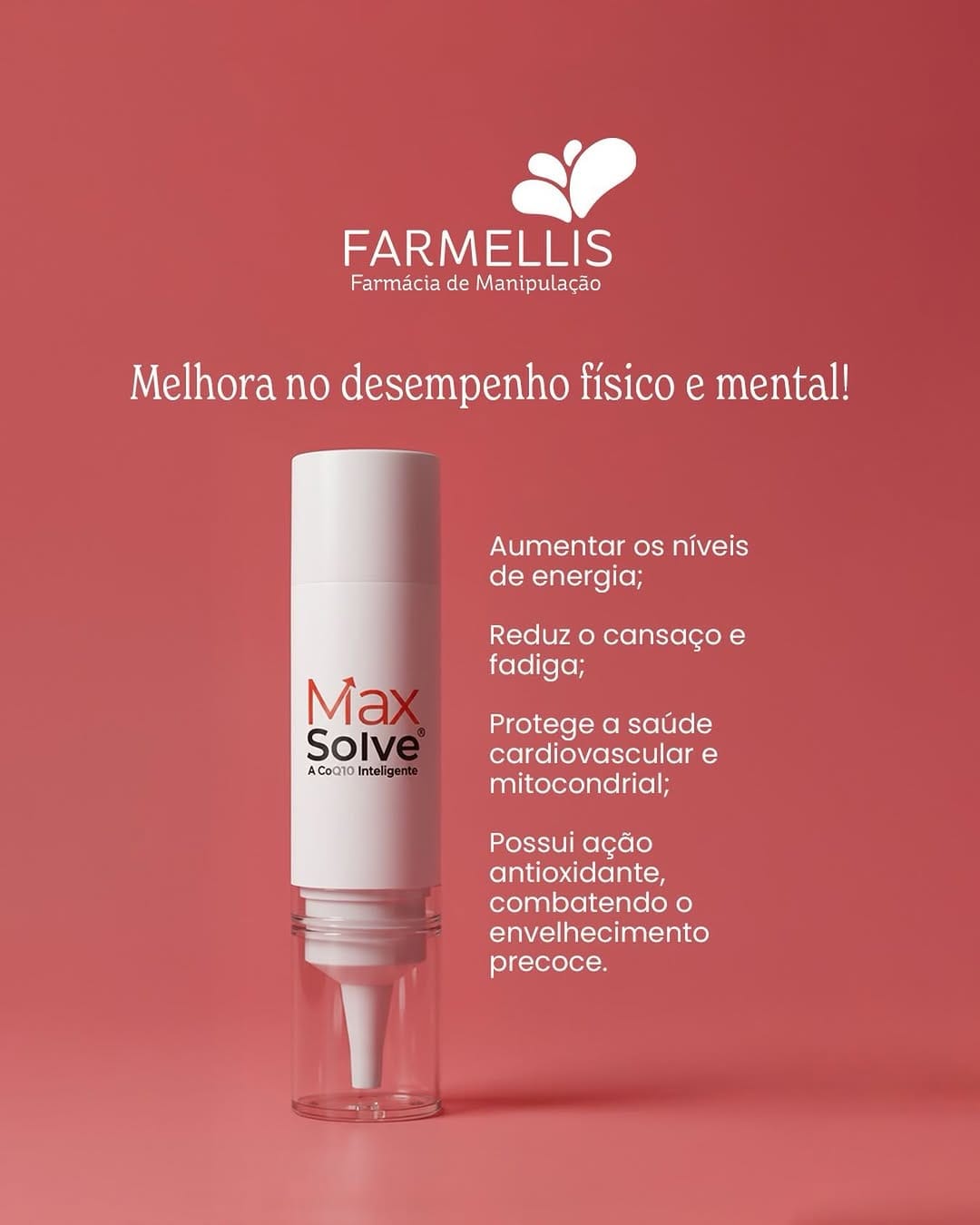 Post 7 by Farmellis Farmácia Manipulação on Instagram (image)
