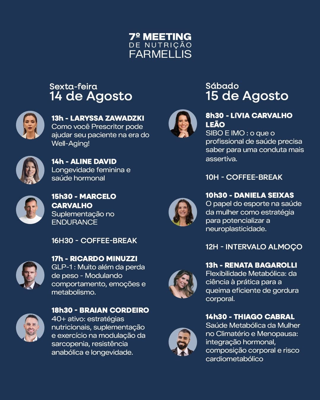 Post 3 by Farmellis Farmácia Manipulação on Instagram (image)