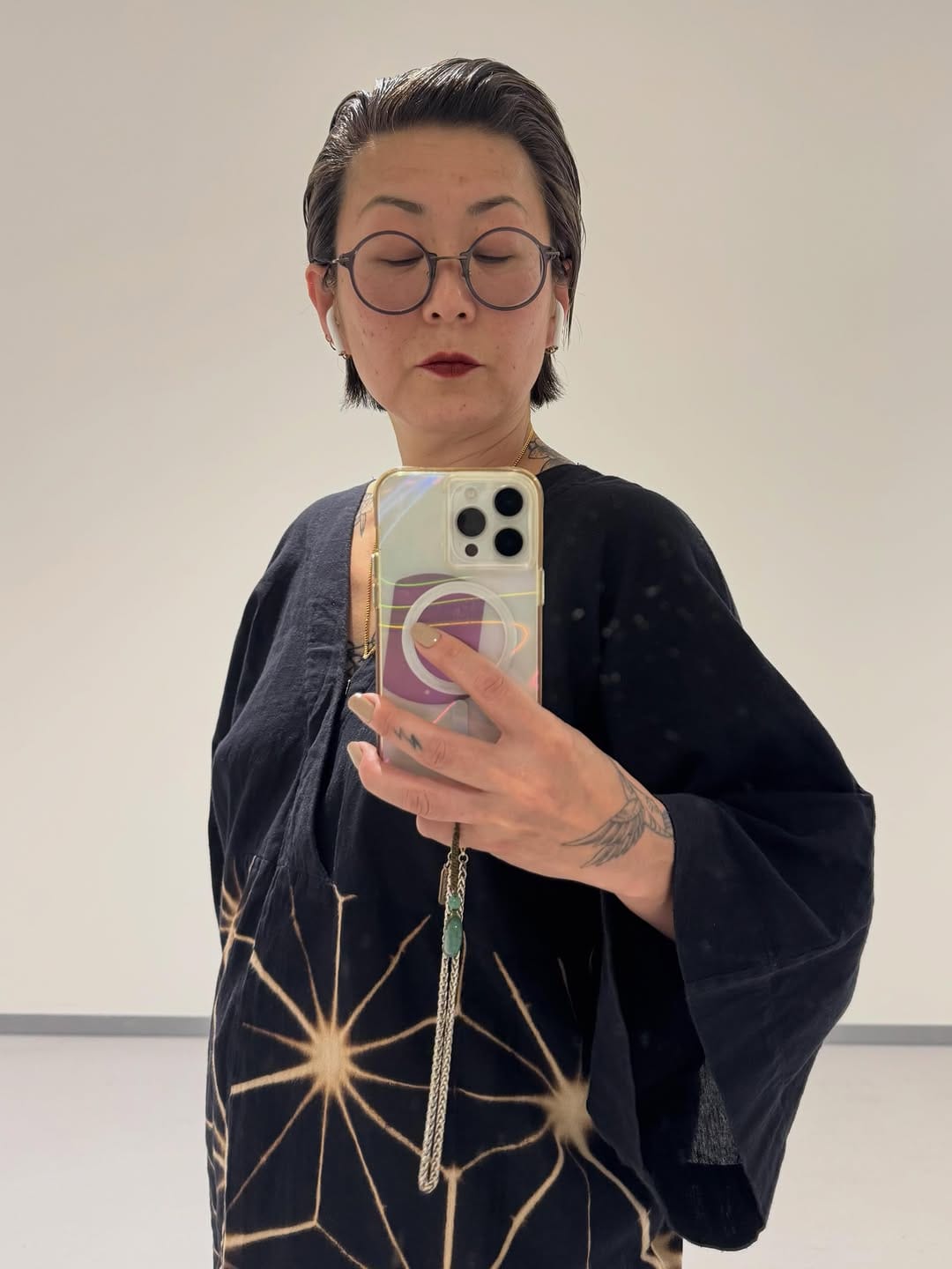 Post 5 by Aki Quetzalyolotzin Jewel Moon Medicine Woman on Instagram (image)