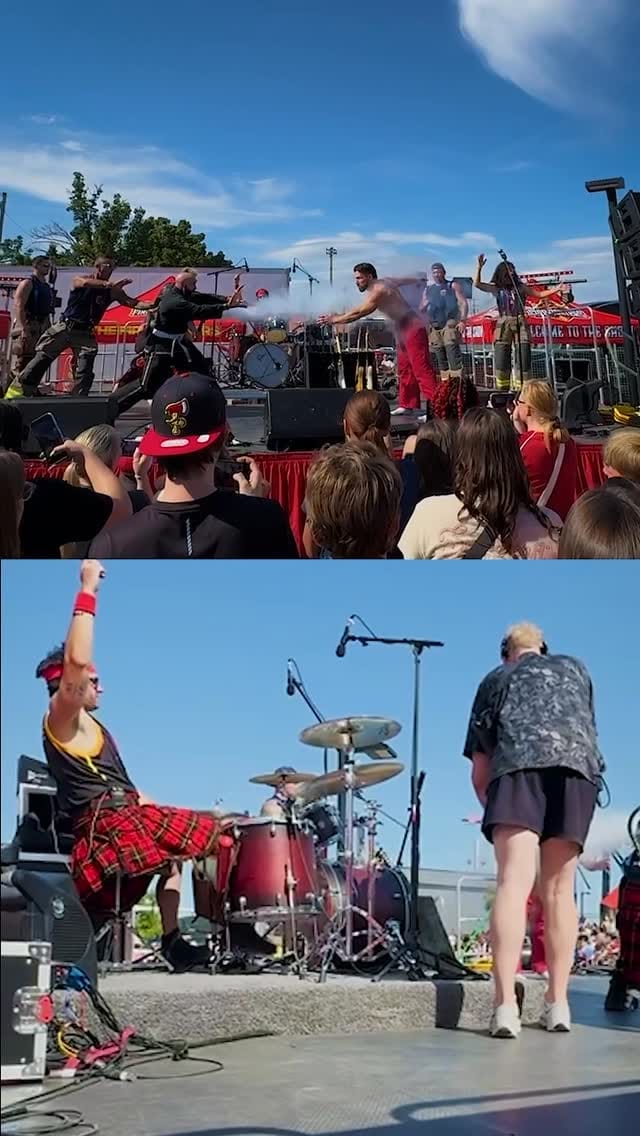 Post 4 by Tom Benko on Instagram (video)