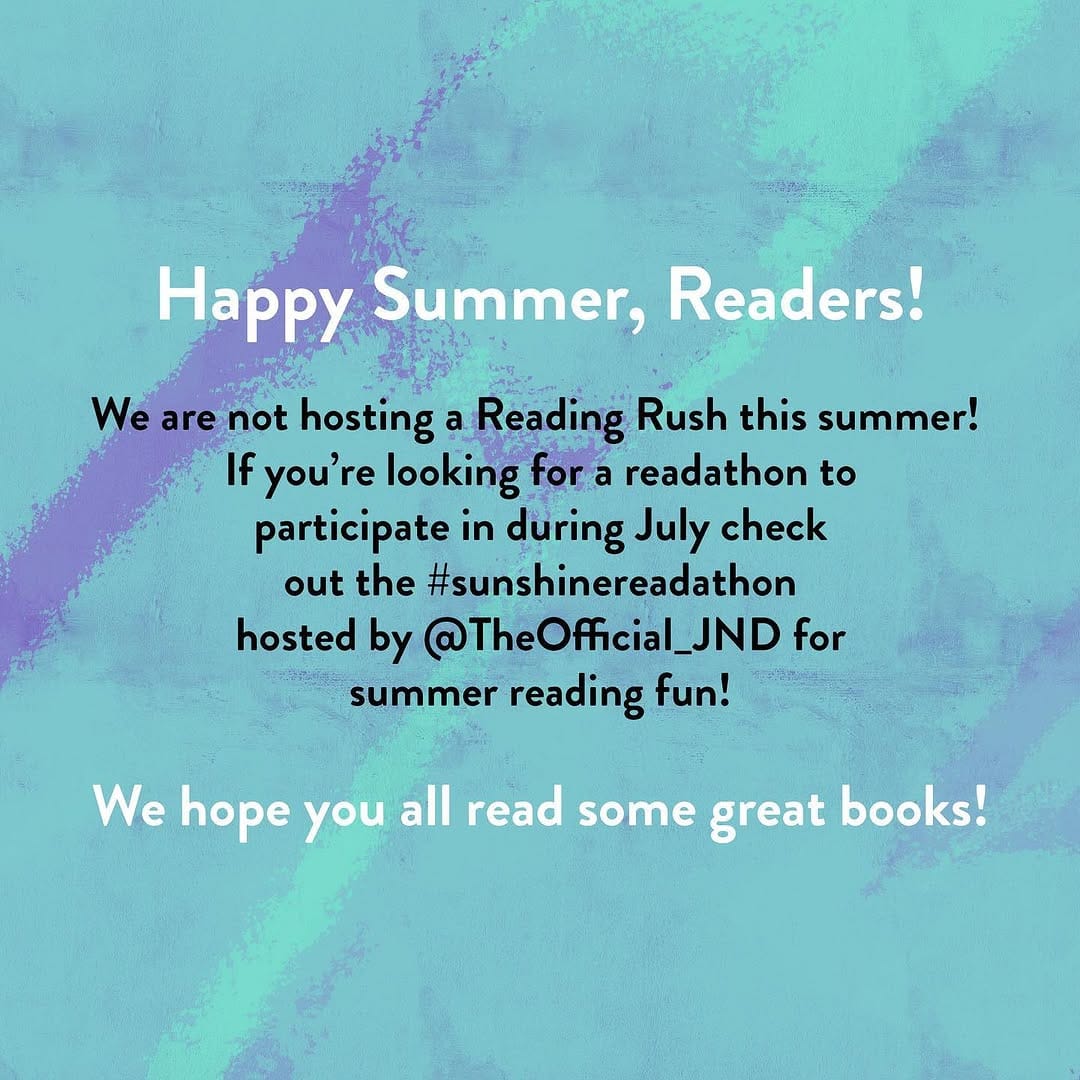 Post 1 by The Reading Rush on Instagram (carousel)