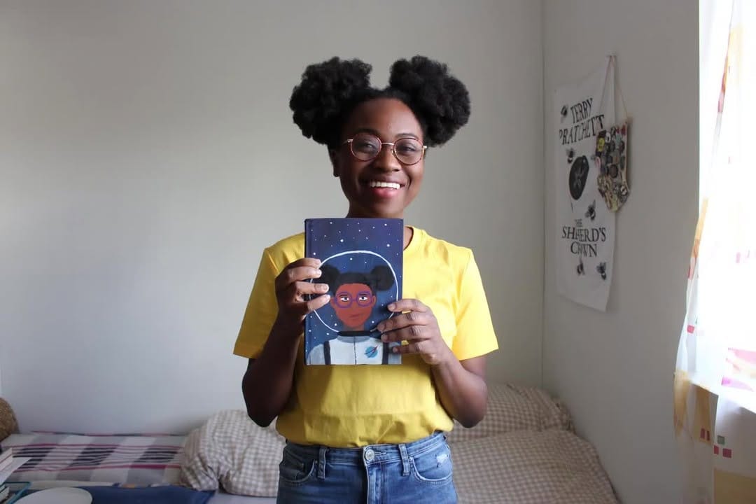 Post 5 by The Reading Rush on Instagram (video)