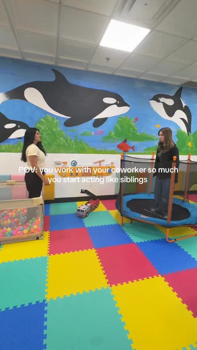 Post 8 by Neuro Vaughan Autism Clinic on Instagram (video)