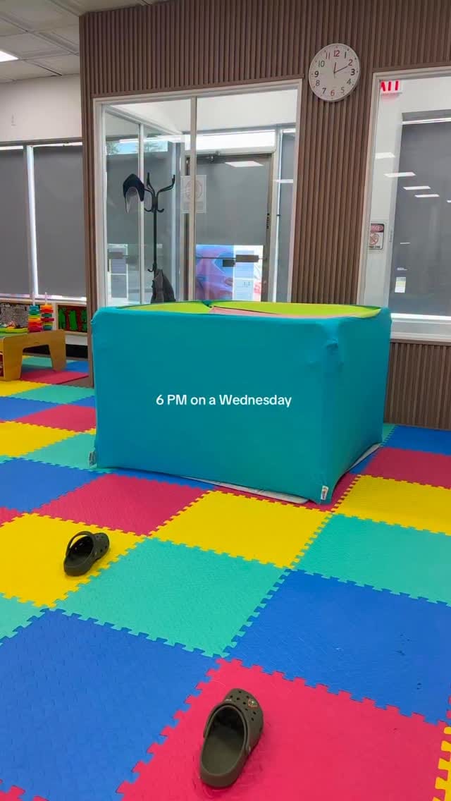 Post 5 by Neuro Vaughan Autism Clinic on Instagram (video)